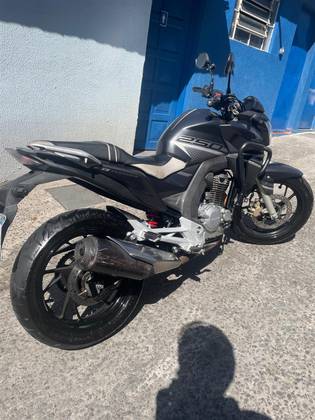 HONDA CB TWISTER ABS 